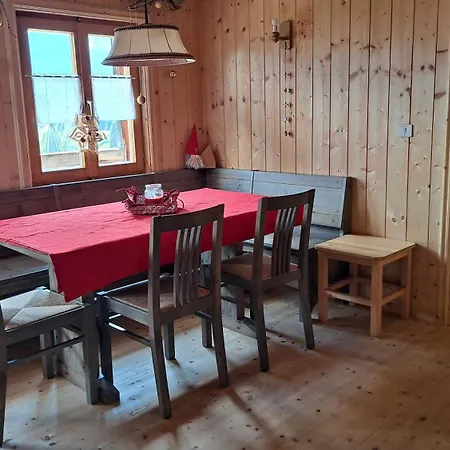 Ceda Cionche Dolomiti *