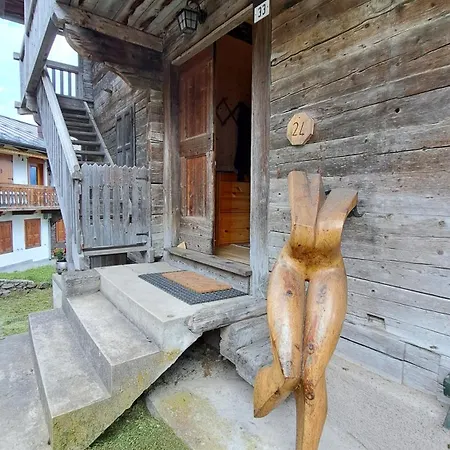 Ceda Cionche Dolomiti アパート *