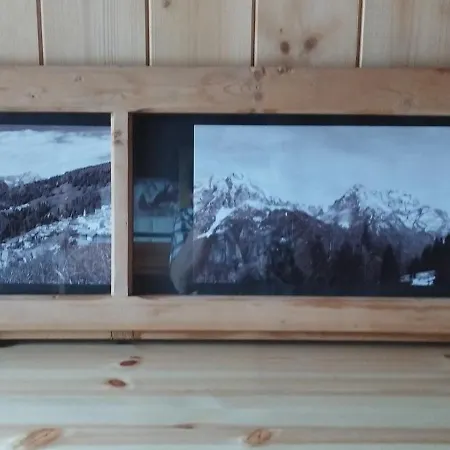 Ceda Cionche Dolomiti アパート