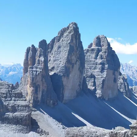 Ceda Cionche Dolomiti *